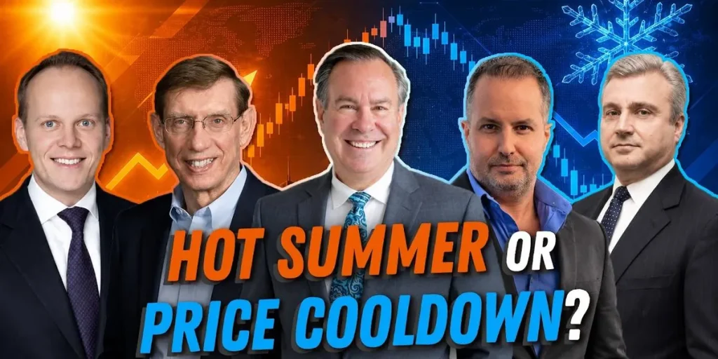 Gold Price Falls Below US$4,000, How Low Can it Go?