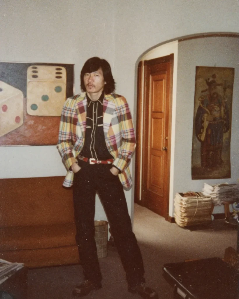 See Never-Before-Shown Martin Wong Works, Now On View in a Show Of His Chinatown Paintings