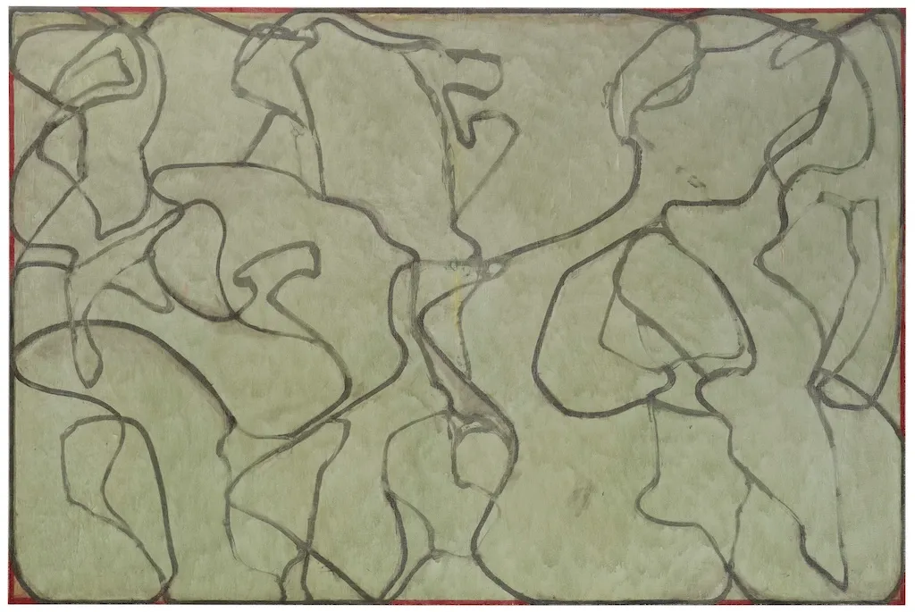 Brice Marden Spent Sixty Years Chasing the Same Question. A New Gagosian Survey Shows the Results