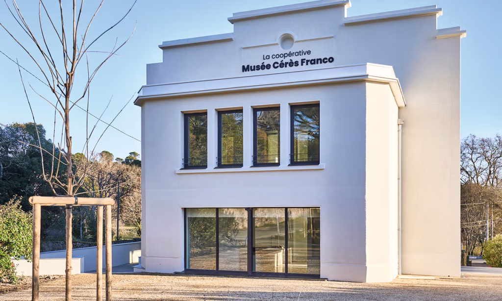 Santé! Converted French winery gains recognition as national museum – The Art Newspaper