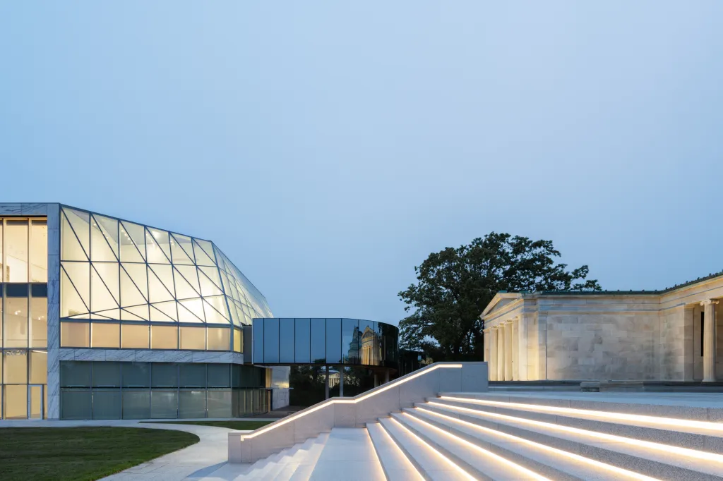 National Labor Relations Board Rules Buffalo AKG Art Museum Violated Federal Law With Layoff
