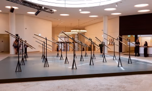 In pictures: the best of Art Basel’s city-wide Parcours exhibition – The Art Newspaper