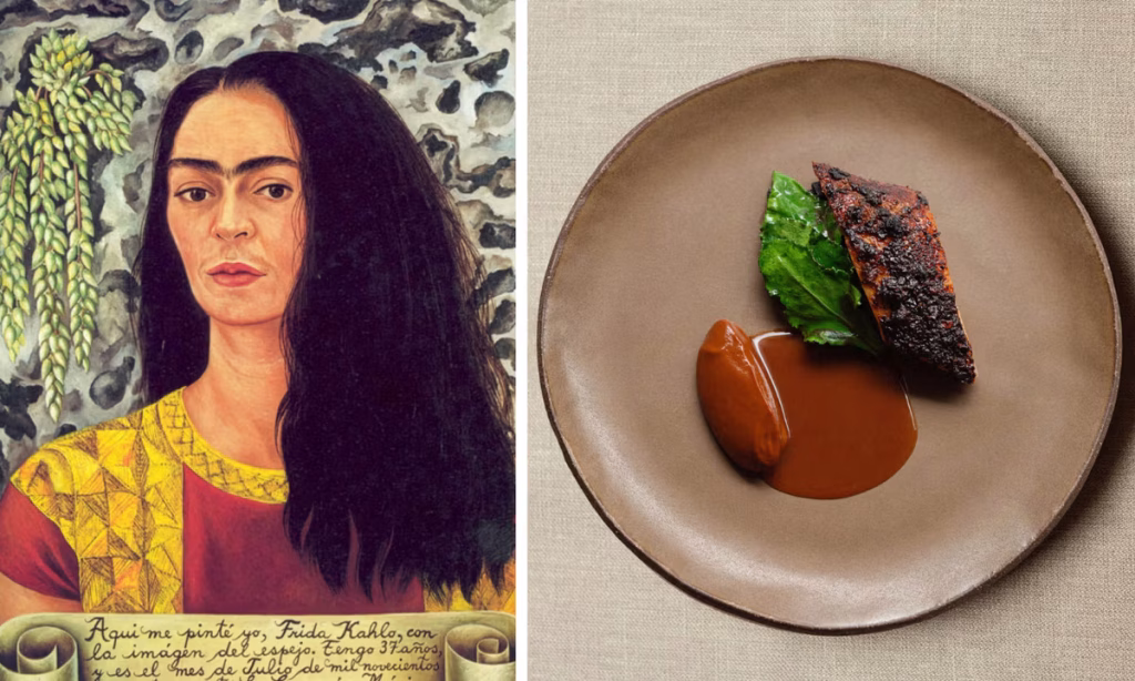 Mexican chef brings spirit of Frida Kahlo to Tate Modern pop up restaurant – The Art Newspaper