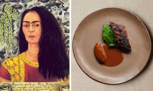 Mexican chef brings spirit of Frida Kahlo to Tate Modern pop up restaurant – The Art Newspaper