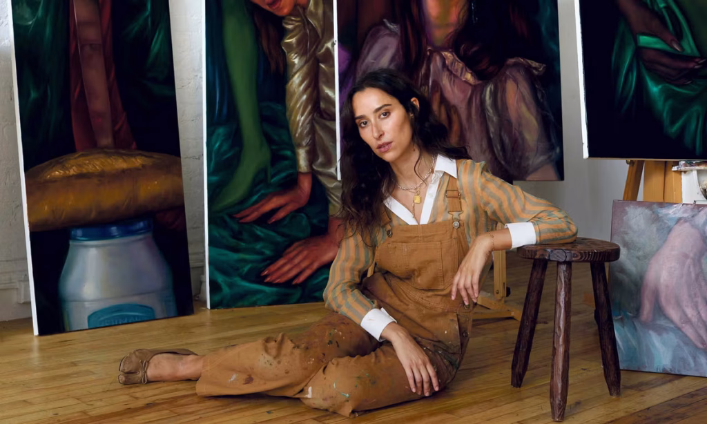 Chloe Wise: ‘I’m trying to put all of these things into a mishmash soup’ – The Art Newspaper
