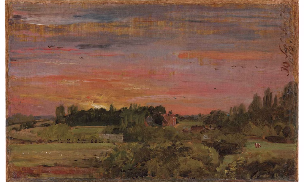 John Constable, an artist and man for all seasons, shines brightly in new book – The Art Newspaper