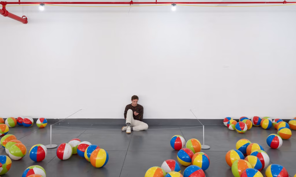 Artist Jennifer Rubell’s new mobile app helps you be a better texter – The Art Newspaper