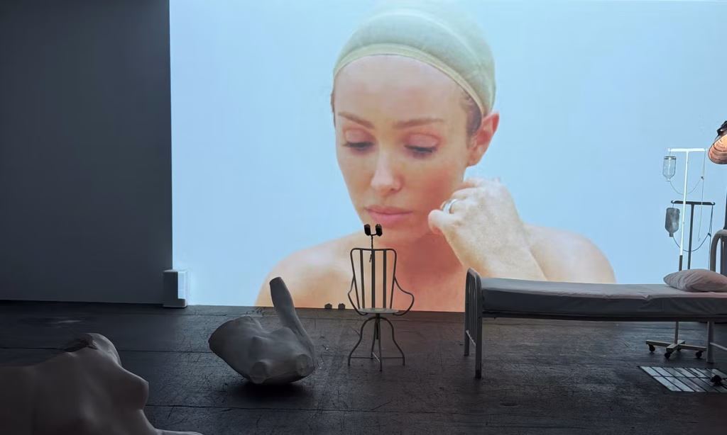 Art Basel Diary: Kanye’s Greek goddess, a wheelie good read and the ultimate plunge pool – The Art Newspaper