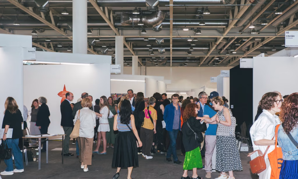 How Liste has moved beyond its reputation as Basel’s ’young fair’ – The Art Newspaper