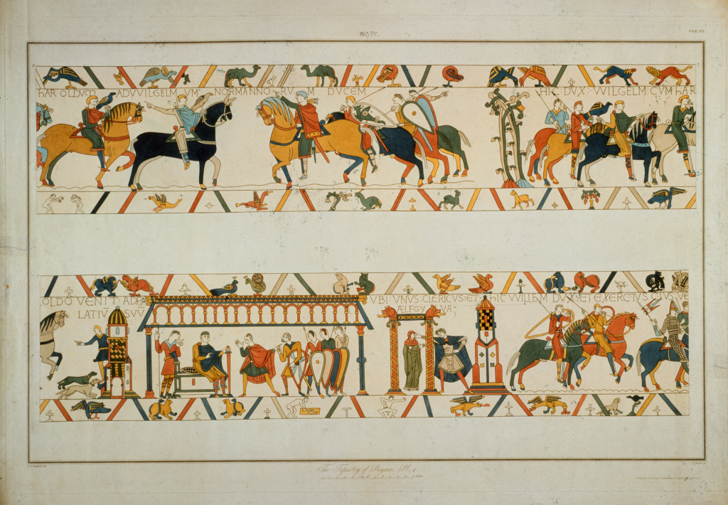 French Supreme Court Tears Up Lawsuit Aiming to Halt Bayeux Tapestry Loan to the British Museum