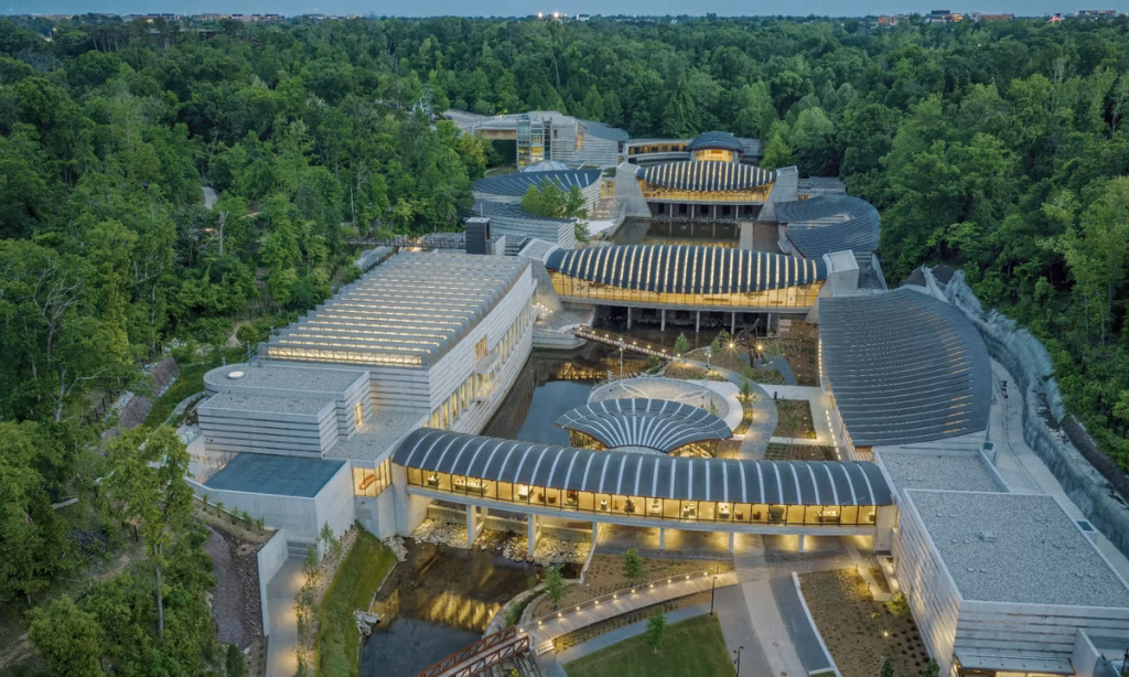 Inside the Crystal Bridges Museum of American Art’s major expansion – The Art Newspaper