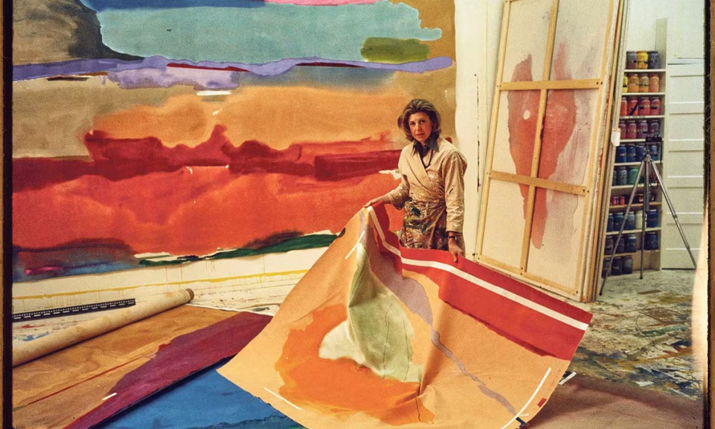 How Old Masters had an enduring influence on a Modern pioneer – The Art Newspaper