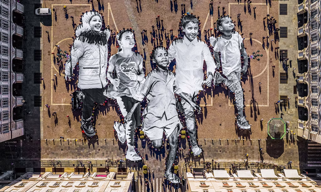 June Book Bag: from the street art of JR to a behind-the-scenes look at the Venice Biennale – The Art Newspaper