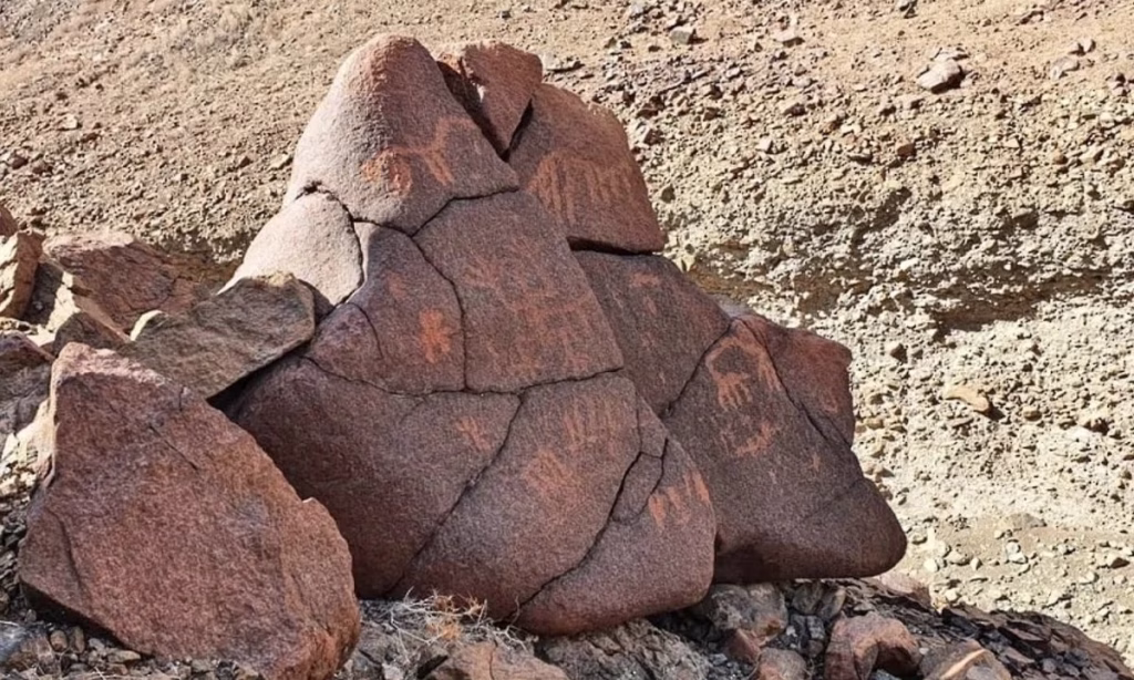 ‘Marks that speak across time’: rock carvings and drawings discovered in Oman – The Art Newspaper