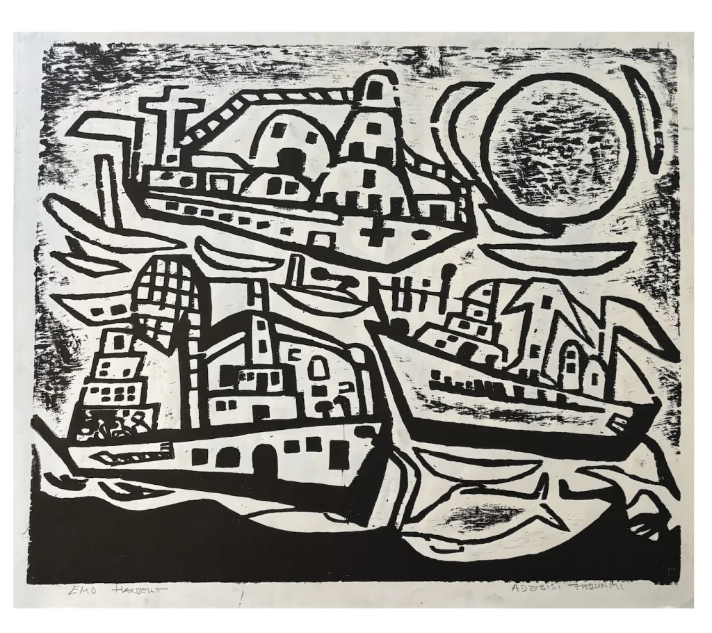 What Was Nigeria’s Osogbo School of Art, and Why Was It So Important?