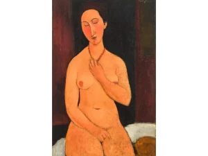 Sotheby’s To Offer $60 M. Modigliani From Exhibition Once Shuttered For Indeceny, and More: Morning Links for June 8, 2026