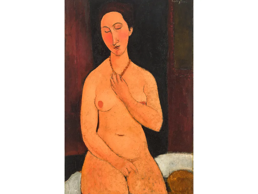 Sotheby’s To Offer $60 M. Modigliani From Exhibition Once Shuttered For Indeceny, and More: Morning Links for June 8, 2026