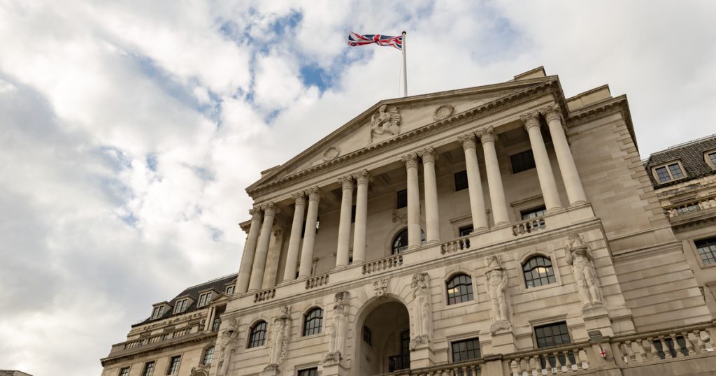 BoE in wait-and-see mode on rates with projections ‘way below the worst-case scenario’