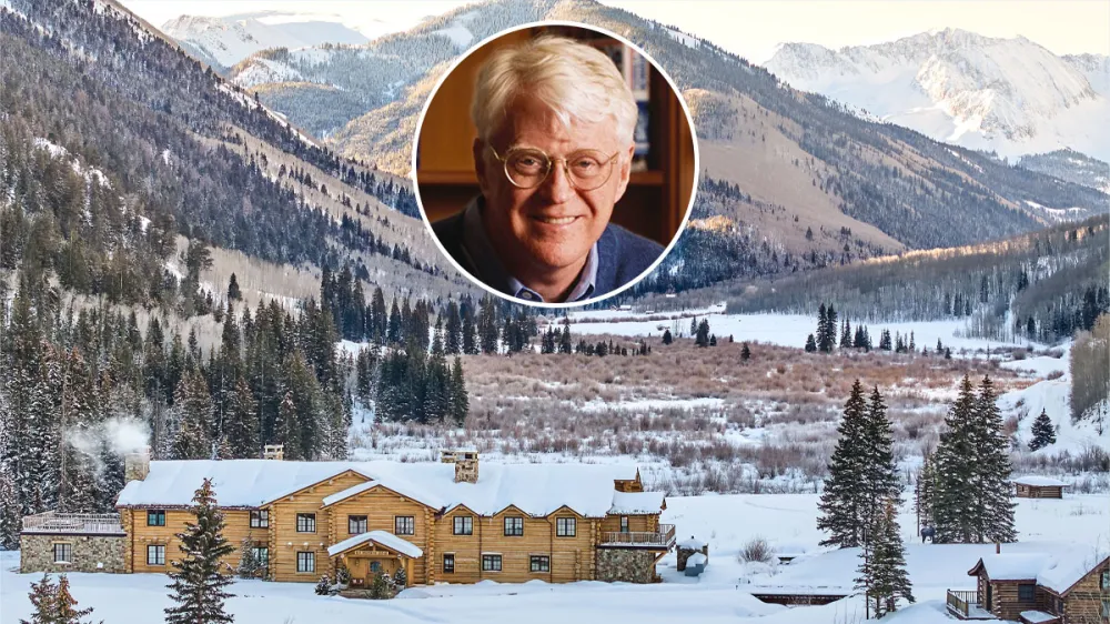 Price for Billionaire Bill Koch’s Aspen Home Cut from $125 M. to $99 M., Put Up For Auction