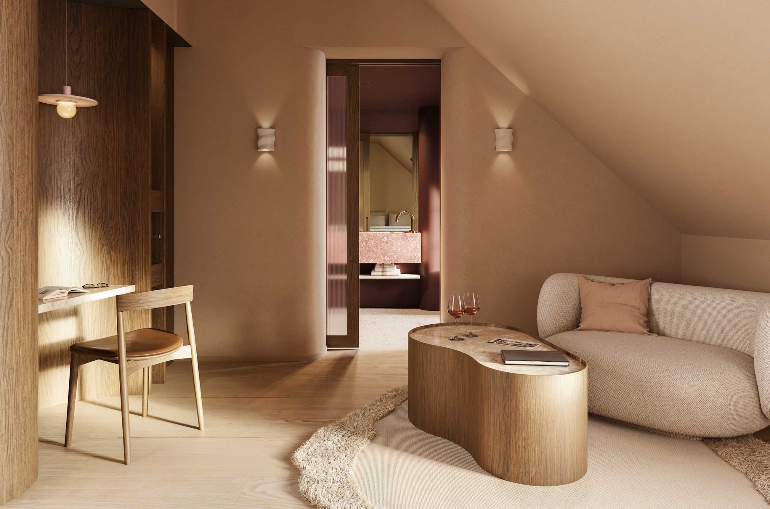 Burgundy travel
