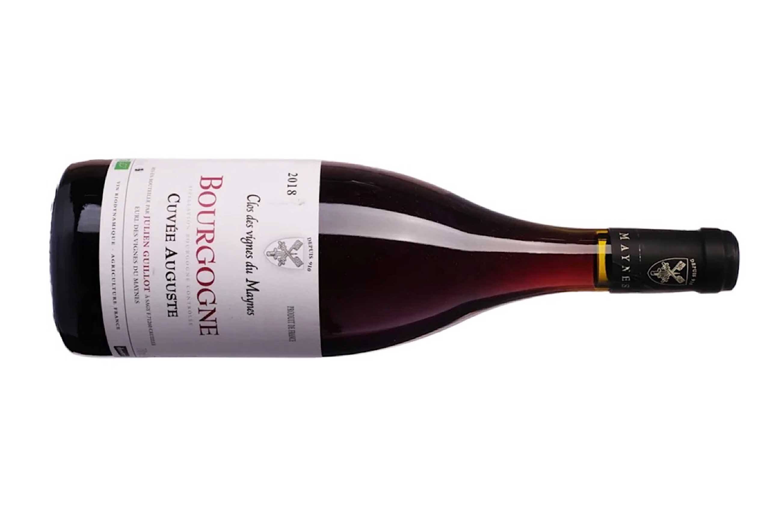 Burgundy travel