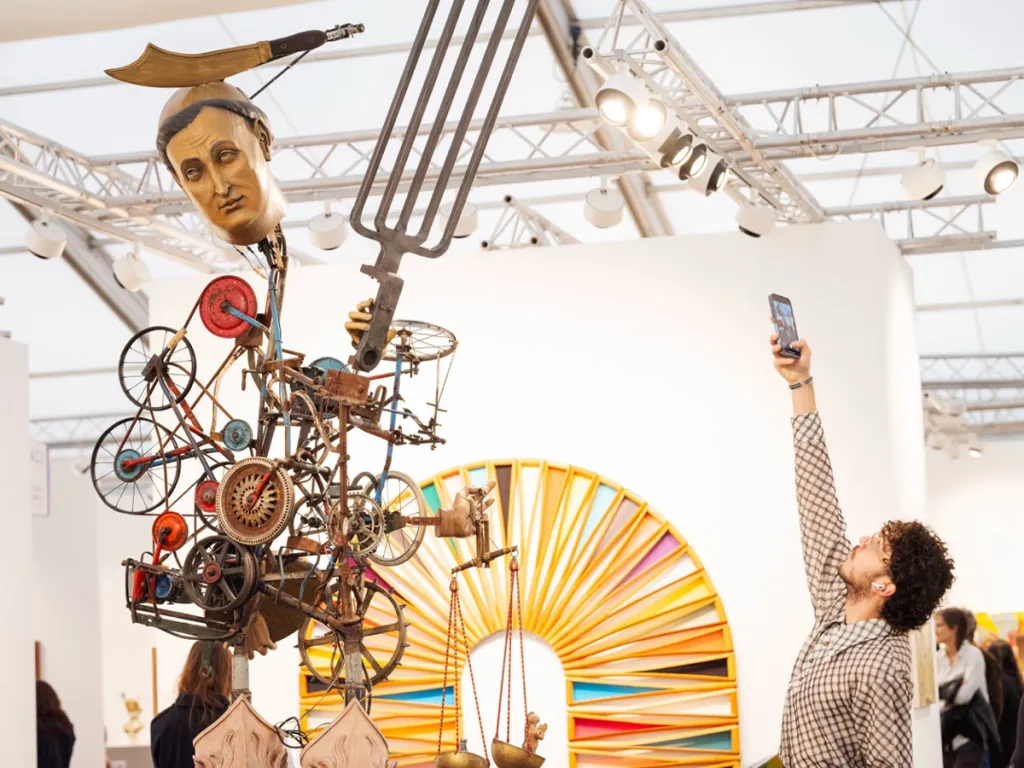 Frieze Lines Up Nearly 300 Galleries for Its Two London Fairs in October