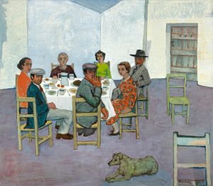 This Masterwork by Irish Painter Gerard Dillon Just Crushed Its Auction Estimate by 450 Percent