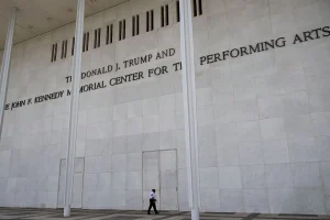 Following Federal Order, Kennedy Center Begins Removing References to Donald Trump