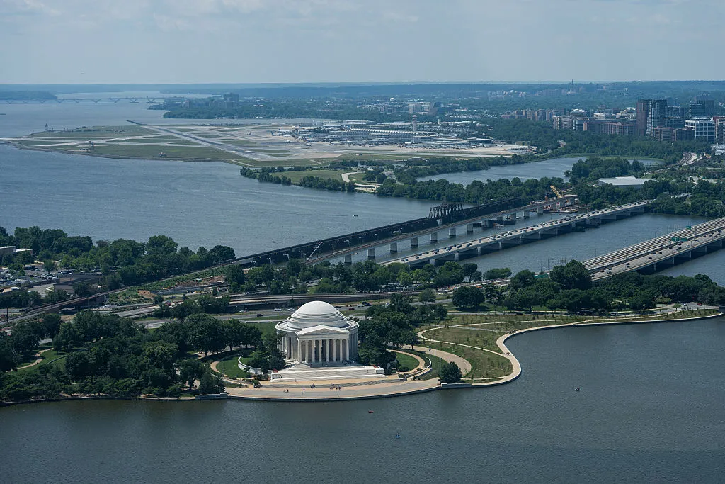 D.C. Preservationists Sue to Halt Trump’s Sculpture ‘Garden of American Heroes’