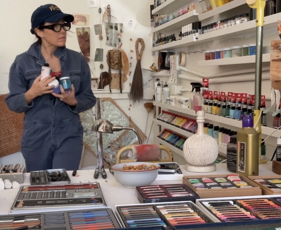 The Blended Life: Between Fashion And Art