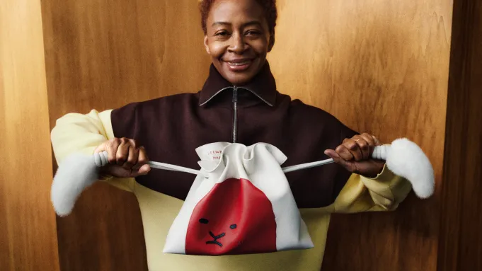 Kara Walker Fronts Loewe’s 180th Anniversary Campaign Nodding to its Art-Filled Past