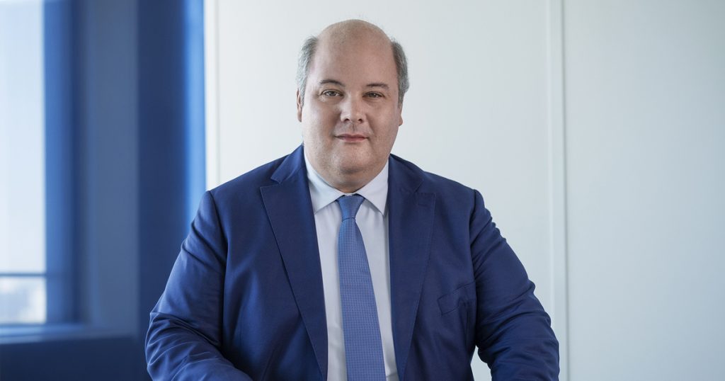 Amundi’s Vincent Mortier: A new investment approach for a new world order