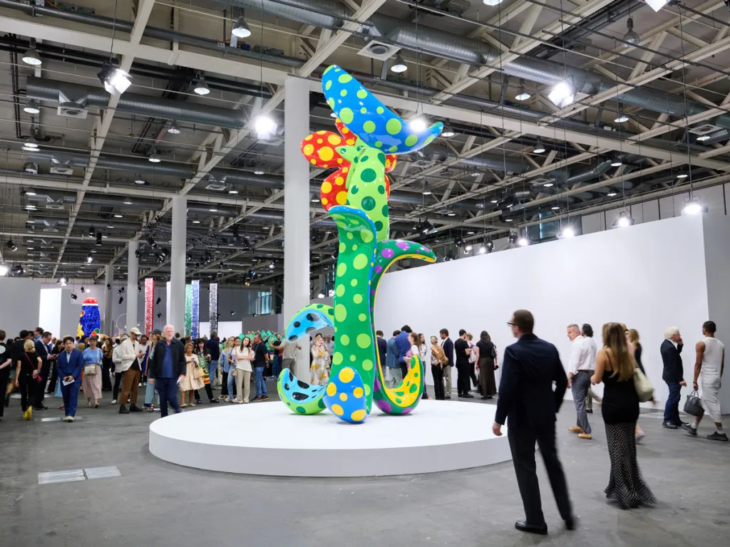 The Best Large-Scale Works at Art Basel Unlimited 2026, From a Deconstructed Airplane to Mounds of Hospital Bedsheets