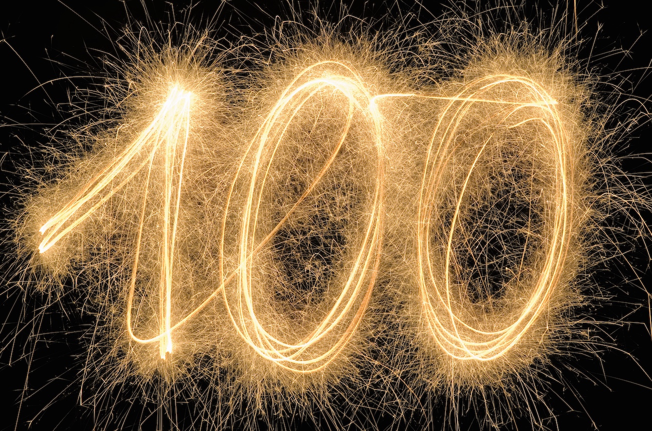 Decanter 100-point