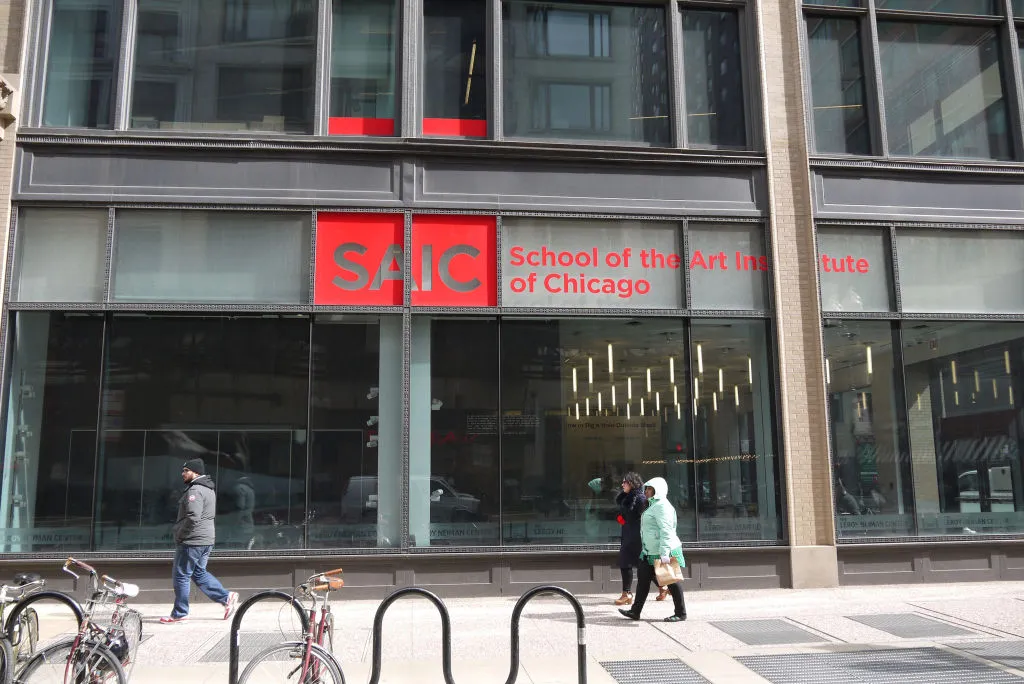 Professor at School of the Art Institute of Chicago Under Investigation for Referencing Palestine