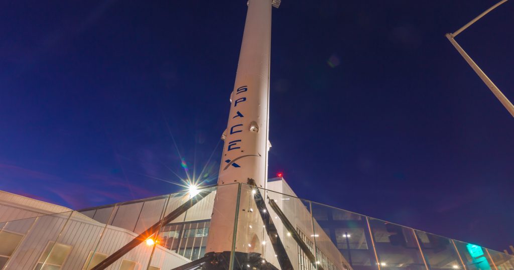 Platforms jostle to attract retail investors ahead of SpaceX IPO