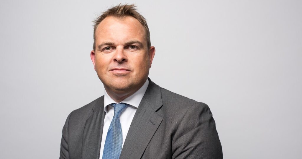 Isio appoints Dan Thomas as CEO to succeed Andrew Coles