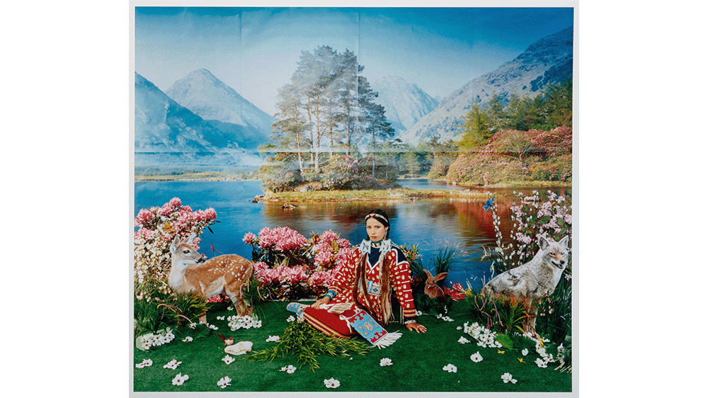 Museum Rietberg’s A Kind of Paradise: Colonial-Era Photography in Contemporary Art is Balm for the Scars of European Conquest