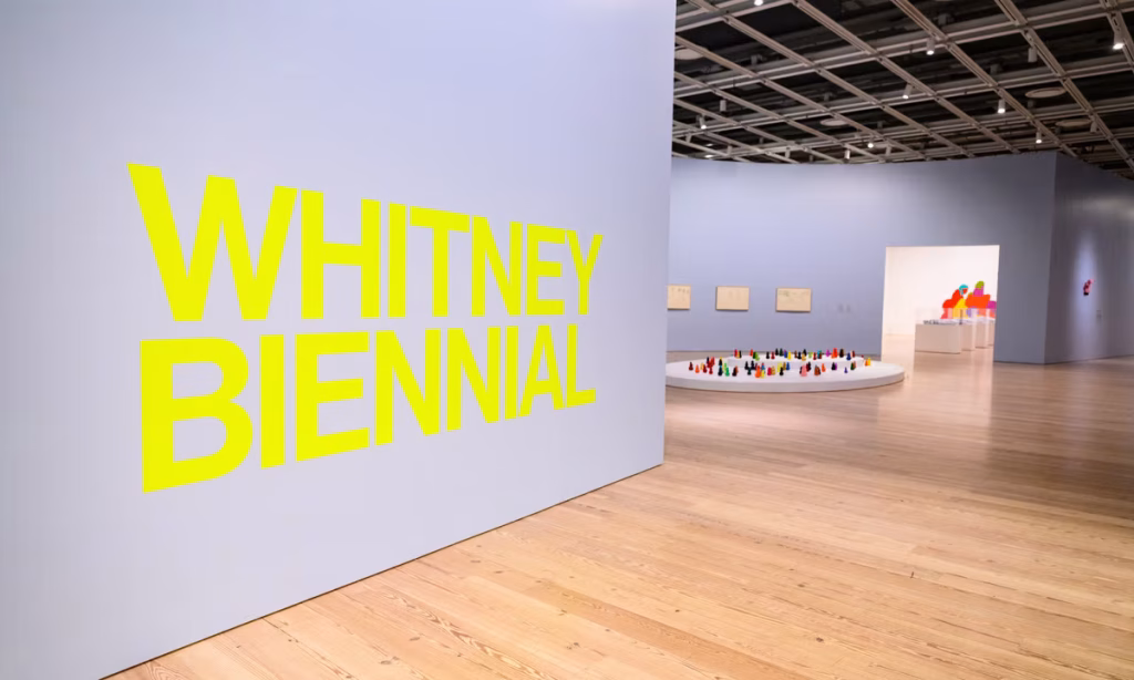 The 2026 Whitney Biennial in five key themes – The Art Newspaper