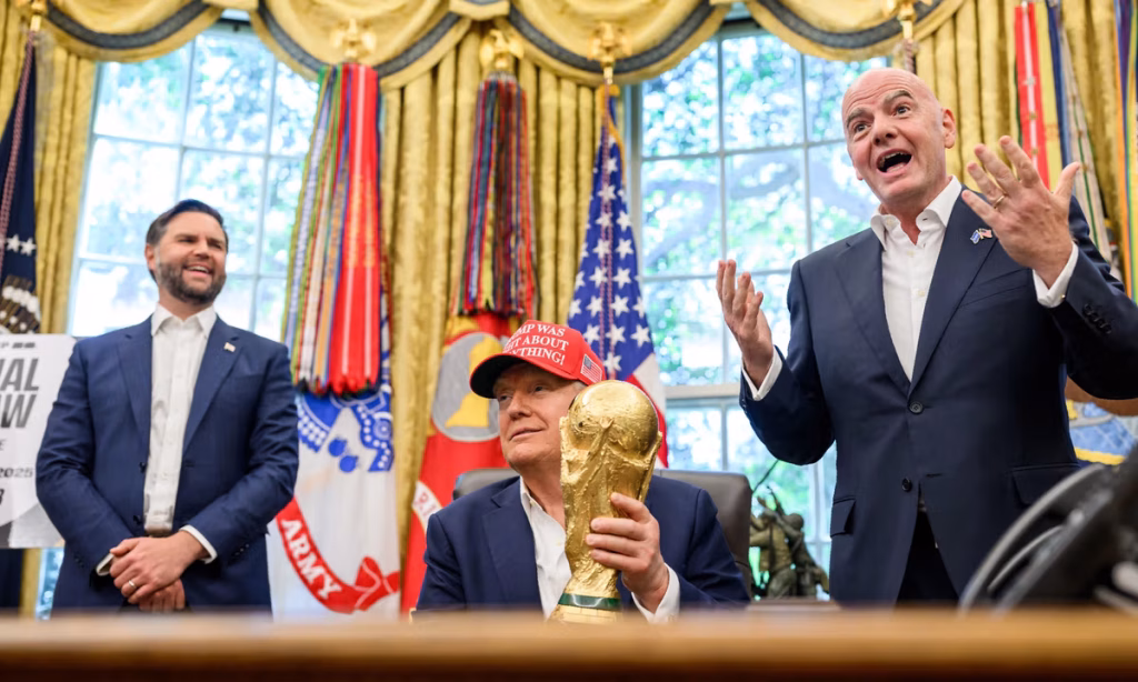 Museums across North America hope to score with World Cup programmes – The Art Newspaper
