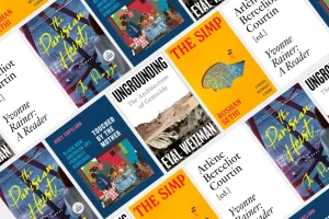 5 Books to Keep Your Brain From Melting in July