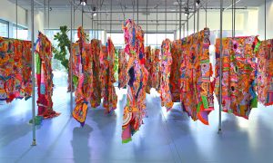 Art Basel Diary: the carnival comes to town, art of the algorithm and Mum’s the word – The Art Newspaper