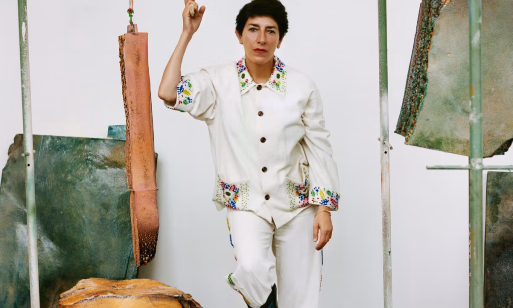 Nairy Baghramian: ‘Who wants to be established? I want to remain emerging’ – The Art Newspaper