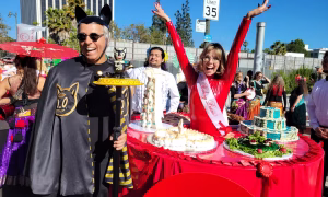 Lacma’s inaugural art parade celebrates new building and Los Angeles creative community – The Art Newspaper