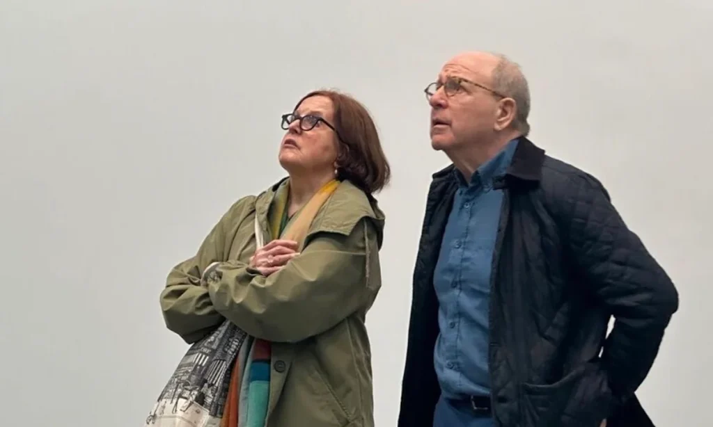 New documentary captures two art critics at a turning point – The Art Newspaper