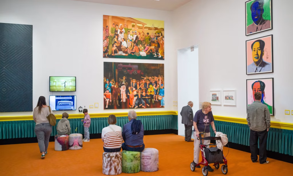 Redesign of Dutch Van Abbemuseum aims to make museum-going more accessible – The Art Newspaper