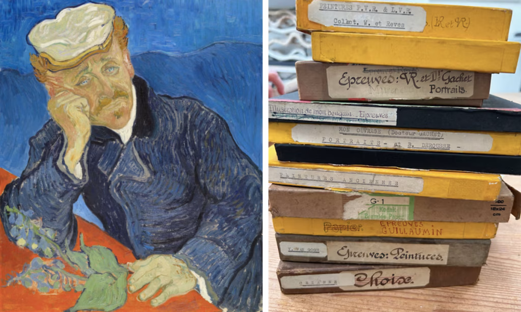 Exclusive: an unknown archive of treasures from Van Gogh’s doctor, Paul Gachet – The Art Newspaper