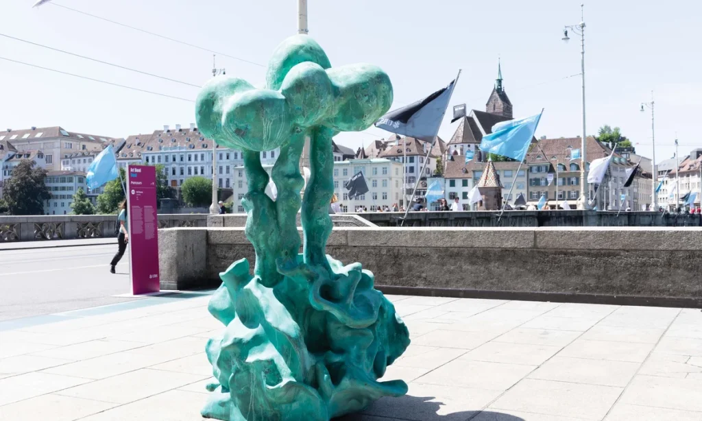 Sculpture by Edi Rama, Albania’s prime minister, features at Art Basel – The Art Newspaper