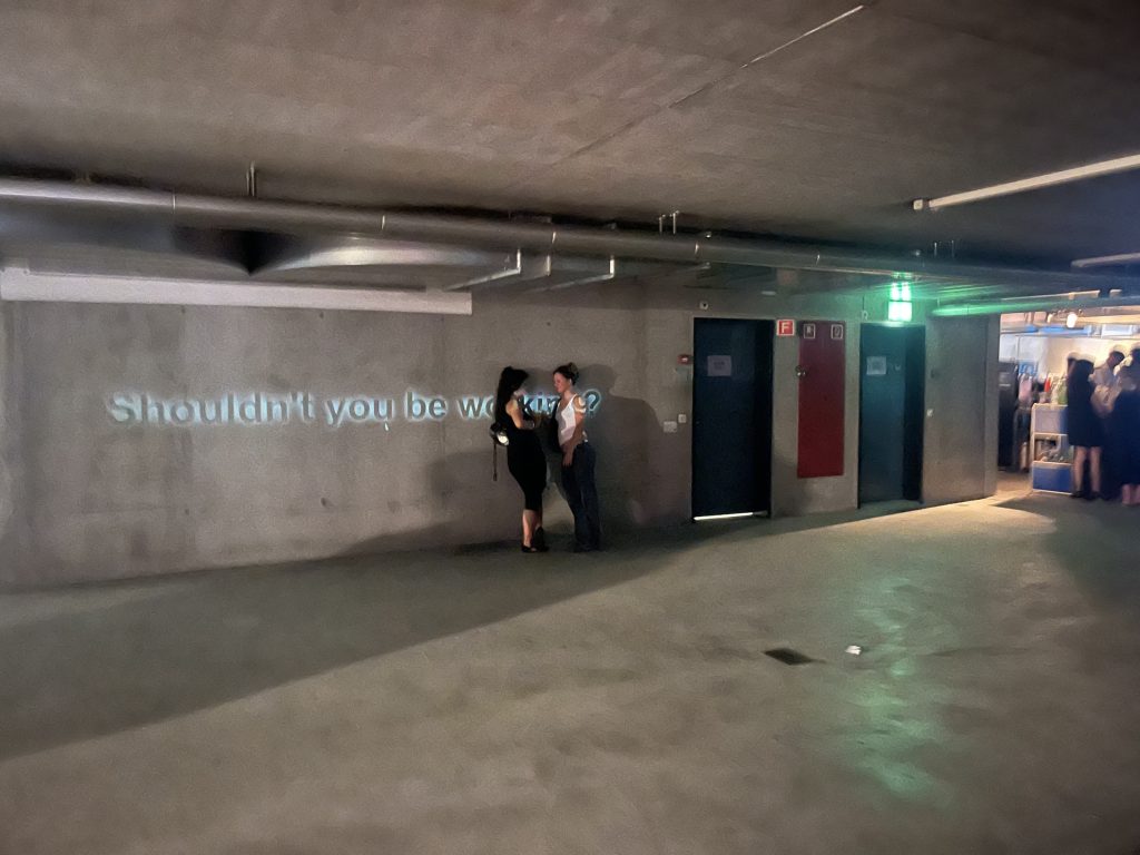 Basel Social Club Is Your Worst Corporate Nightmare—and Your Best Night Out