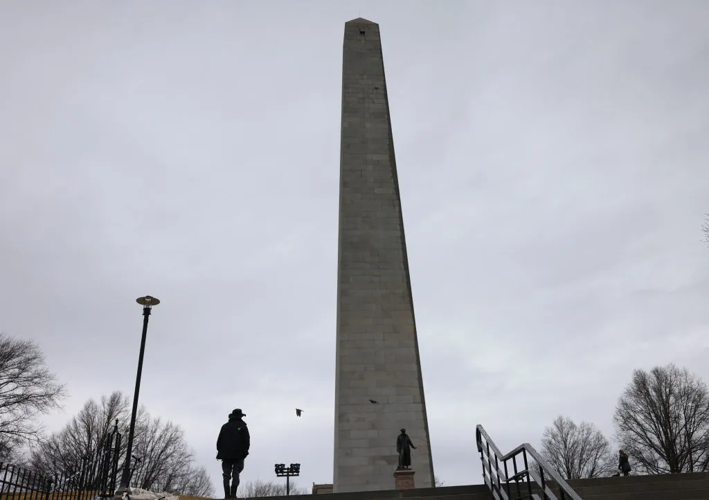 National Park Service Orders Removal of Quotes at Bunker Hill After Visitor Complains of ‘Woke’ Ideology